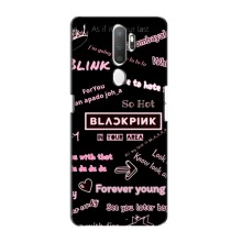 Чохол з музикальним гуртом для Oppo A11 – BLACKPINK