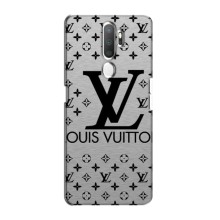 Чехол Стиль Louis Vuitton на Oppo A11 (LV)