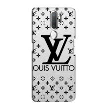 Чохол Стиль Louis Vuitton на Oppo A11 (LV)