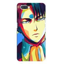 Чехлы Персонажи Аниме Наруто для OPPO A12 (AlphaPrint)