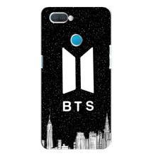 Чехлы BTS для OPPO A12 (AlphaPrint)