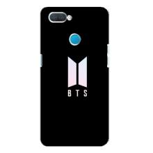 Чехлы BTS для OPPO A12 (AlphaPrint)