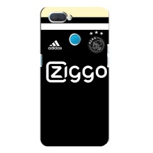 Чехлы для OPPO A12 (VPrint) - Футбольные клубы (AJAX)