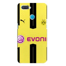 Чехлы для OPPO A12 (VPrint) - Футбольные клубы (BVB)
