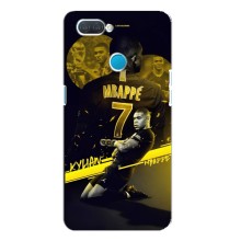 Чехлы Килиан Мбаппе для OPPO A12 (Mbappe)