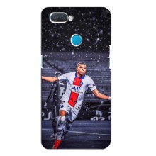 Чехлы Килиан Мбаппе для OPPO A12 (Mbappe PSG)