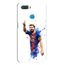 Чохли Лео Мессі Аргентина для OPPO A12 (Leo Messi)