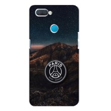 Чехлы PSG для OPPO A12 (AlphaPrint) (ФК ПСЖ)