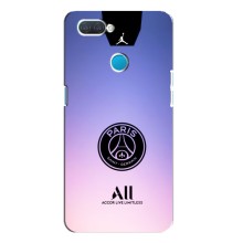 Чехлы PSG для OPPO A12 (AlphaPrint) (лого PSG)