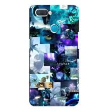 Чехлы с фильма АВАТАР для OPPO A12 (AlphaPrint)