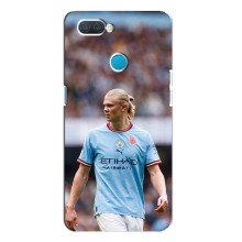 Чехлы с футболистом Ерлинг Холанд для OPPO A12 (AlphaPrint) (Эрлинг Холанд)