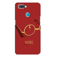 Чехлы с Гарри Поттером для OPPO A12 (AlphaPrint)