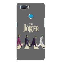 Чехлы с картинкой Джокера на OPPO A12 – The Joker