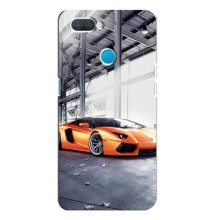 Чехлы с Машинами на Оппо А12 (VPrint) (Sport Car)