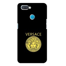 Чехлы VERSACE для Оппо А12 (PREMIUMPrint) (Versace)