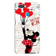 Чехол Disney Mouse OPPO A12 (PREMIUMPrint) (Heart Minni)