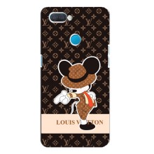 Чехол Disney Mouse OPPO A12 (PREMIUMPrint) (Микки Джексон)