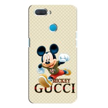 Чехол Disney Mouse OPPO A12 (PREMIUMPrint) (Mikki Gucci)