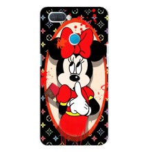 Чехол Disney Mouse OPPO A12 (PREMIUMPrint) (Минни Маус ЛВ)