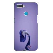 Чохол Головоломка для OPPO A12 - (AlphaPrint) – Хандра