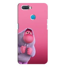 Чохол Головоломка для OPPO A12 - (AlphaPrint) – Сором