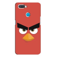 Чехол КИБЕРСПОРТ для OPPO A12 – Angry Birds