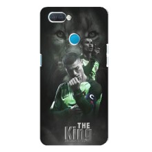 Чехол Криштиану Роналду для OPPO A12 (AlphaPrint) (Криштиано Лев)