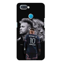 Чехол Неймар для OPPO A12 (AlphaPrint) (Неймар Лев)