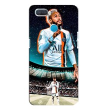Чехол Неймар для OPPO A12 (AlphaPrint) (Неймар ПСЖ)