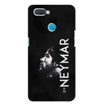 Чехол Неймар для OPPO A12 (AlphaPrint) (NEYMAR)