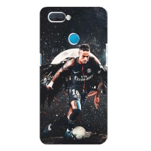 Чехол Неймар для OPPO A12 (AlphaPrint) (PSG Neymar)