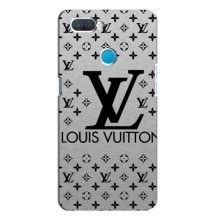 Чехол Стиль Louis Vuitton на OPPO A12 (LV)