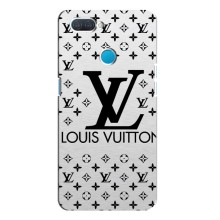 Чохол Стиль Louis Vuitton на OPPO A12 (LV)