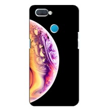 Космические Чехлы для Оппо А12 (VPrint) (Планета Айфон)
