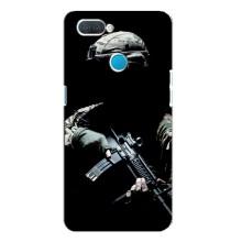 ЗСУ Чехлы (TPU) для OPPO A12 (ЗСУ снайпер)