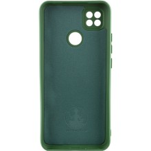 Чехол Silicone Cover Lakshmi Full Camera (A) для Oppo A15s / A15 – undefined