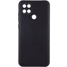 Чехол TPU Epik Black Full Camera для Oppo A15s / A15 – Черный