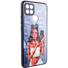 TPU+PC чехол Prisma Ladies для Oppo A15s / A15 – undefined