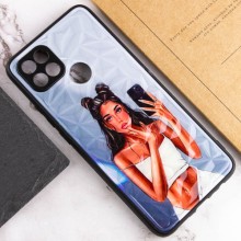 TPU+PC чехол Prisma Ladies для Oppo A15s / A15 – undefined