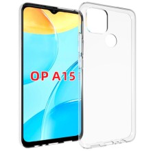 TPU чохол Epic Transparent 1,5mm для Oppo A15s / A15