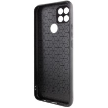 TPU+PC чехол Prisma Ladies для Oppo A15s / A15 – Коричневый