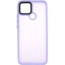 Чохол TPU+PC Lyon Frosted для Oppo A15s / A15 – undefined