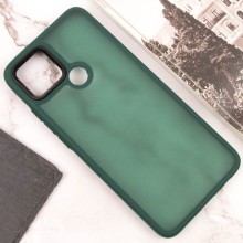 Чехол TPU+PC Lyon Frosted для Oppo A15s / A15 – undefined