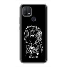 Чехлы Персонажи Аниме Наруто для OPPO A15 (AlphaPrint)