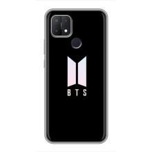 Чохли BTS для OPPO A15 (AlphaPrint)