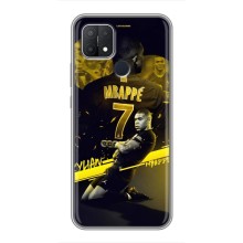 Чехлы Килиан Мбаппе для OPPO A15 (Mbappe)