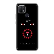 Чехлы на тему: Итачи Учиха для OPPO A15 (AlphaPrint)