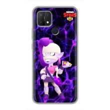Чехлы Brawl Stars для OPPO A15 (AlphaPrint)