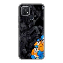 Чехлы с крутыми принтами для OPPO A15 - (PREMIUMPrint) (Воры)