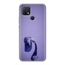 Чохол Головоломка для OPPO A15 - (AlphaPrint) (Хандра)